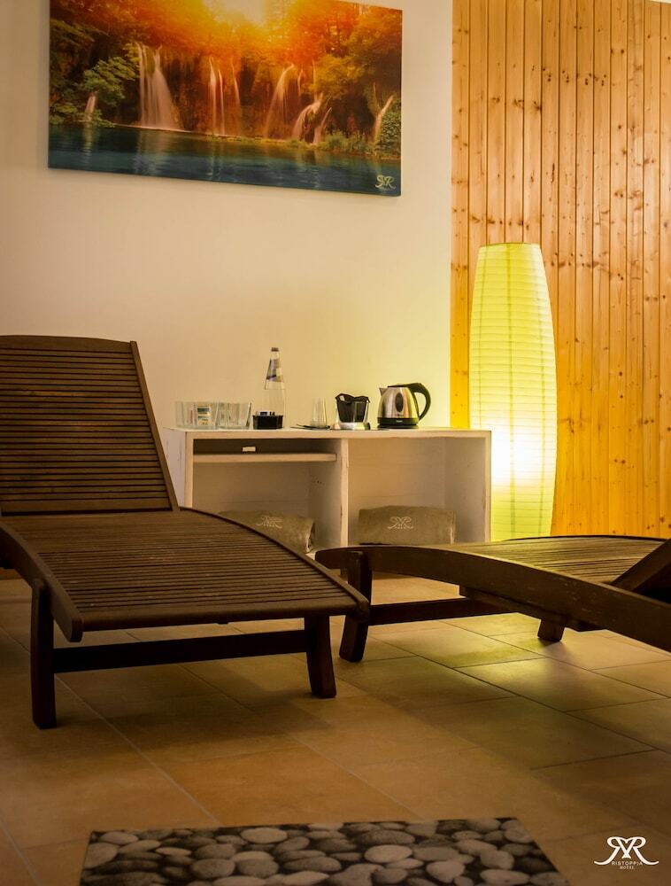 Hotel La Restuccia - Masseria Urban