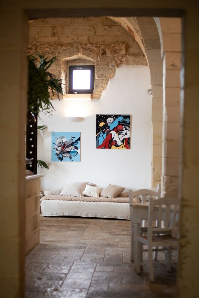Hotel La Restuccia - Masseria Urban