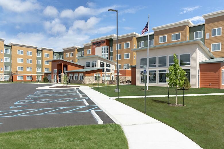 Aparthotel Residence Inn By Marriott Lafayette