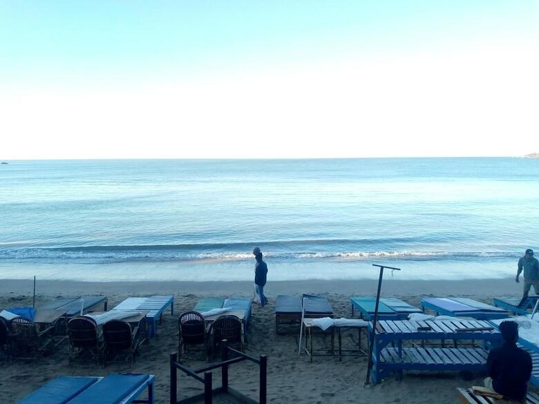 Hotel Royal Touch Beach Huts & Restaurant
