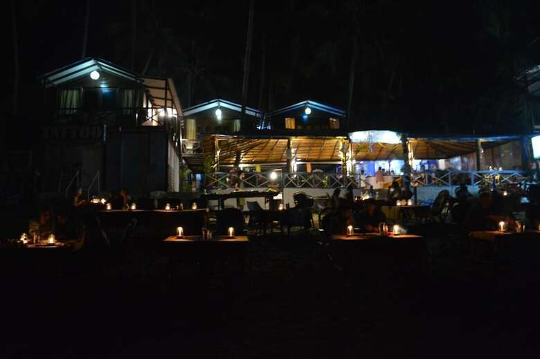 Hotel Royal Touch Beach Huts & Restaurant