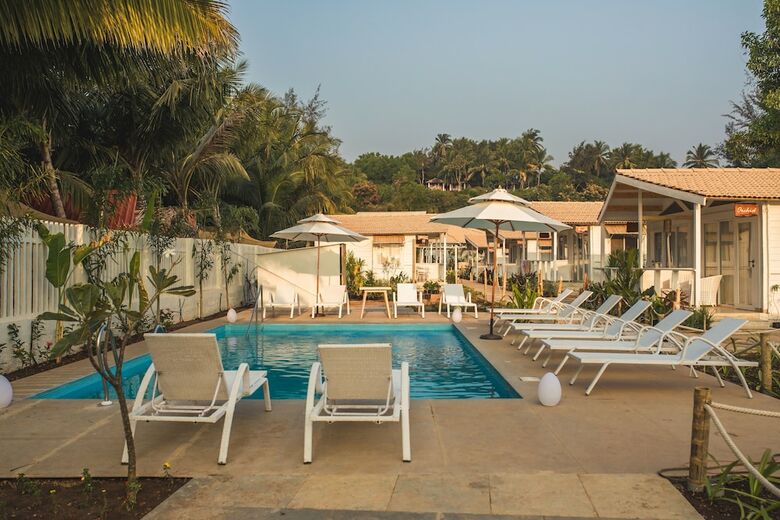 Apartamento The White Resort