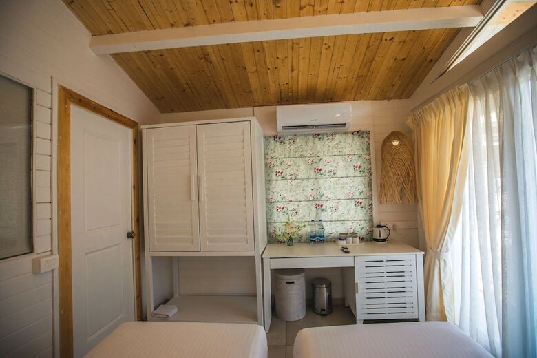 Apartamento The White Resort