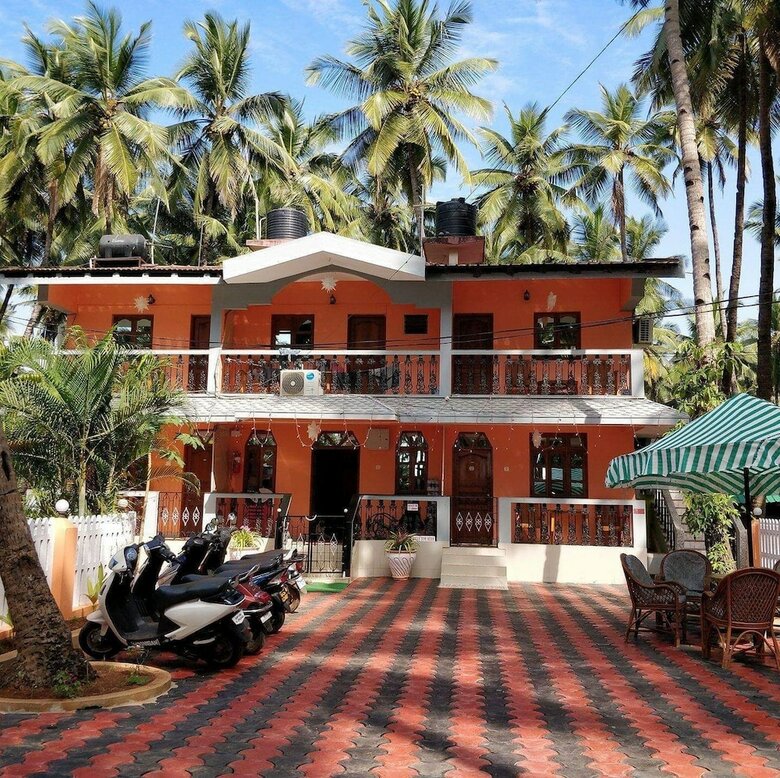 Hotel Hilias Retreat