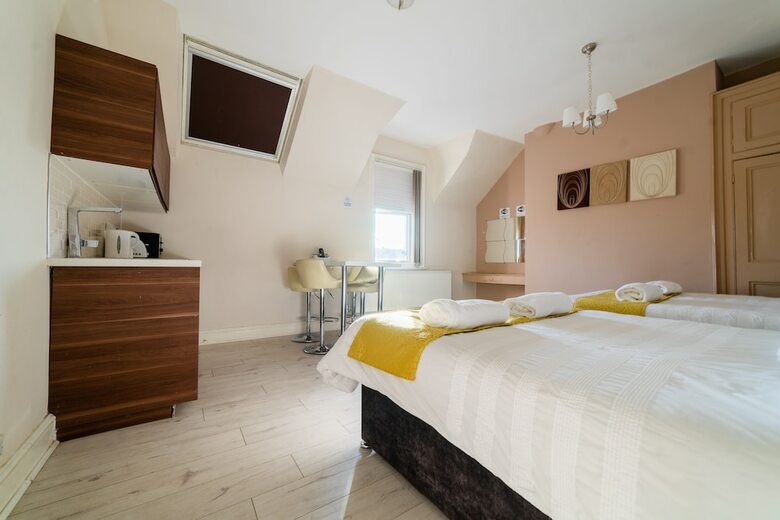 Hotel Regency Guesthouse Manchester
