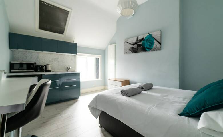 Hotel Regency Guesthouse Manchester