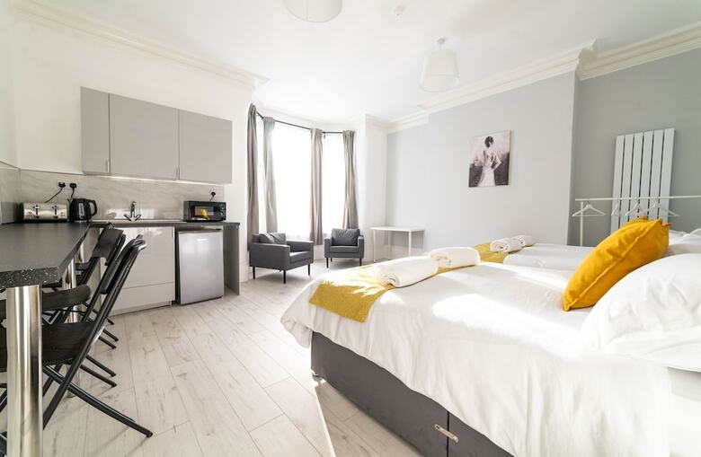 Hotel Regency Guesthouse Manchester