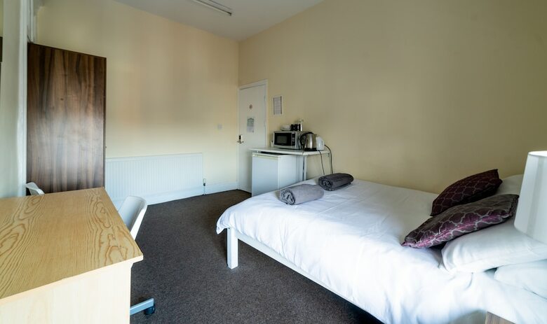 Hotel Regency Guesthouse Manchester