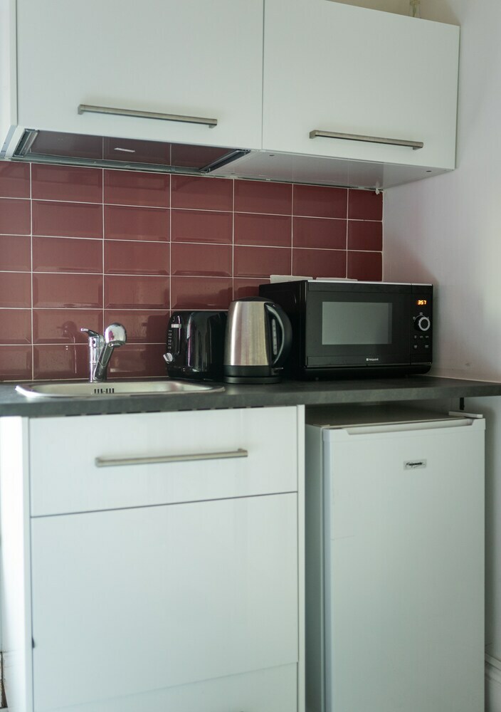 Hotel Regency Guesthouse Manchester