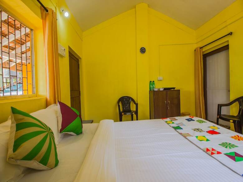 Apartamento Oyo 13117 Home Lake View Studio Canacona