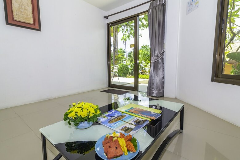 Apartamento Saboey Resort And Villas