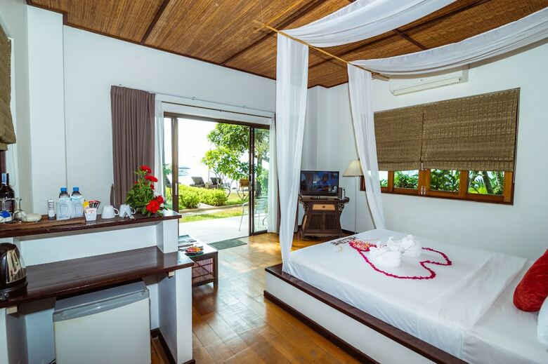 Apartamento Saboey Resort And Villas