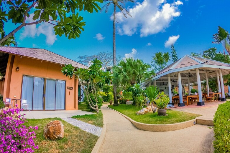 Apartamento Saboey Resort And Villas