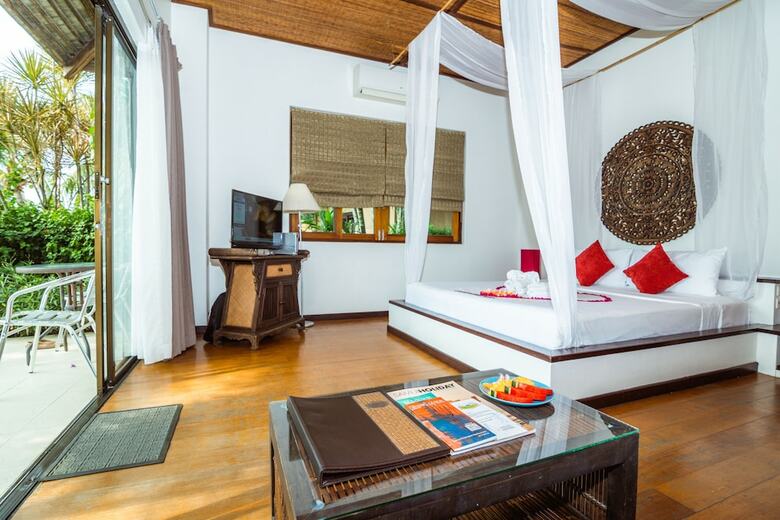 Apartamento Saboey Resort And Villas