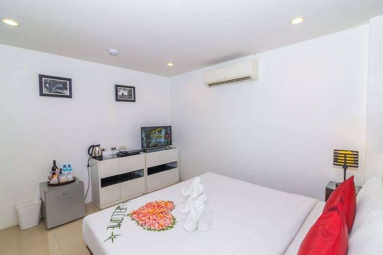 Apartamento Saboey Resort And Villas