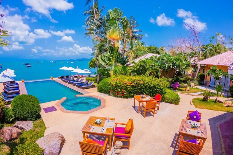Apartamento Saboey Resort And Villas