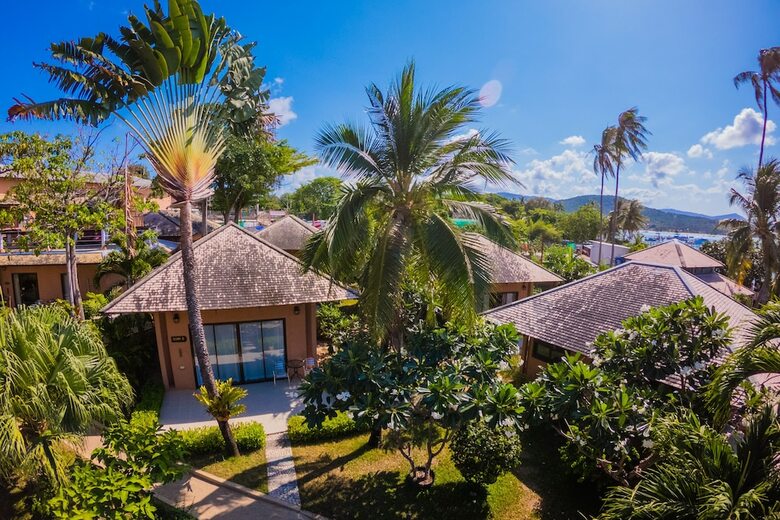 Apartamento Saboey Resort And Villas