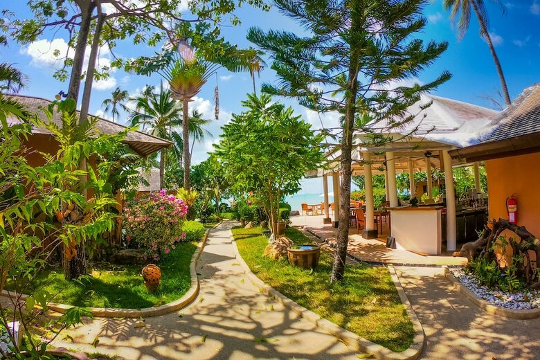 Apartamento Saboey Resort And Villas