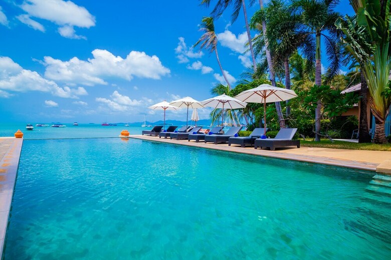 Apartamento Saboey Resort And Villas