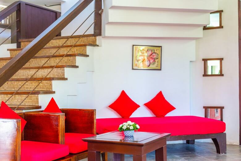Apartamento Saboey Resort And Villas