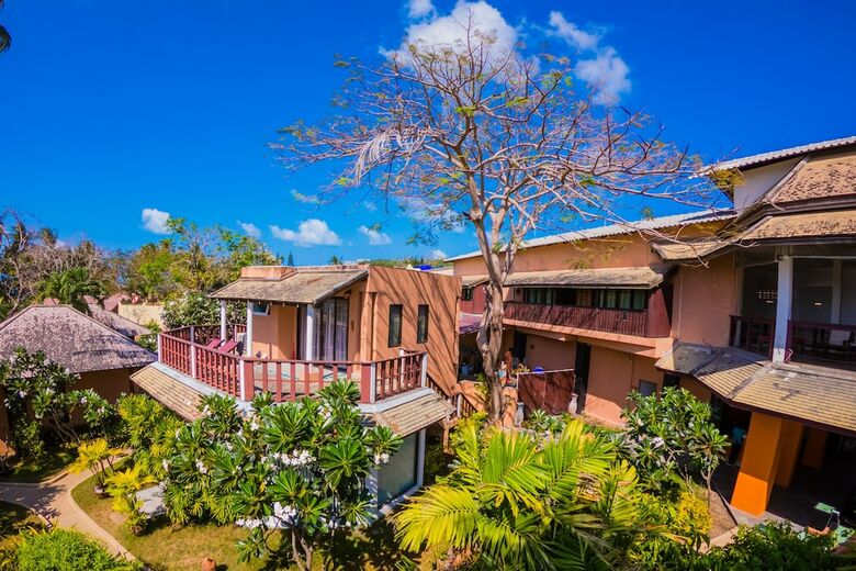 Apartamento Saboey Resort And Villas