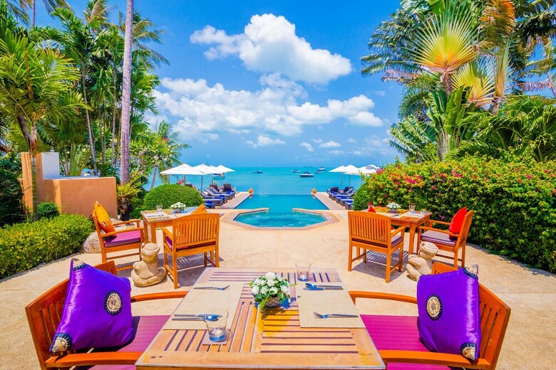 Apartamento Saboey Resort And Villas