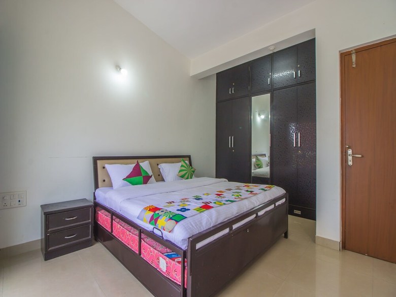 Oyo 17145 Home Field View 3bhk Canacona