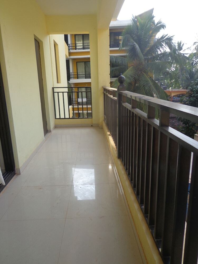 Patnem Palolem Beach Park Appt