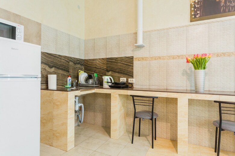 Apartamentos Pechersk House