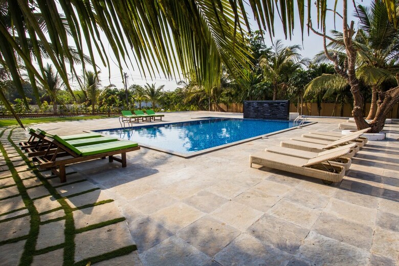 Apartamento Wild Berry Resort Agonda
