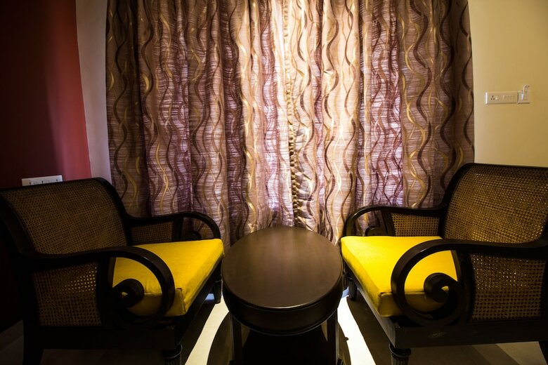 Apartamento Wild Berry Resort Agonda