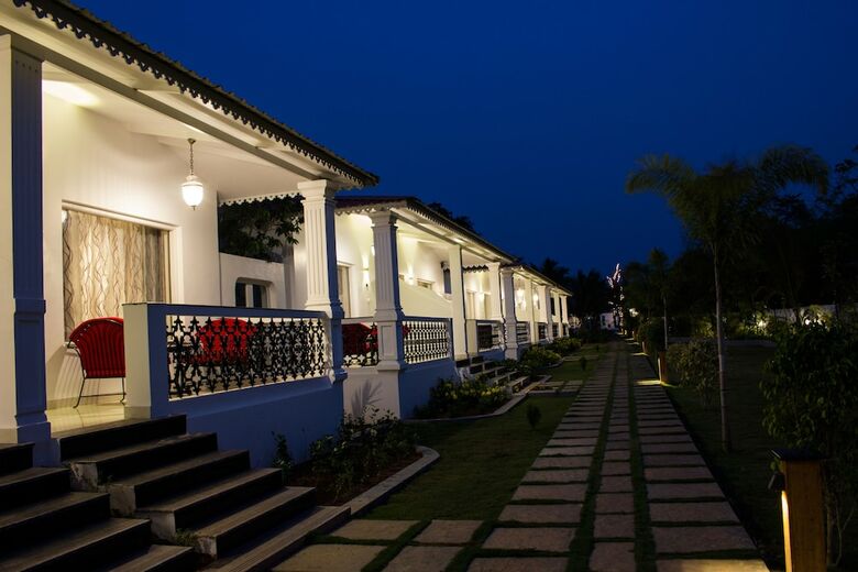 Apartamento Wild Berry Resort Agonda