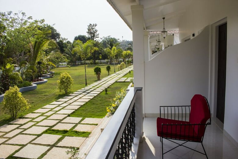 Apartamento Wild Berry Resort Agonda