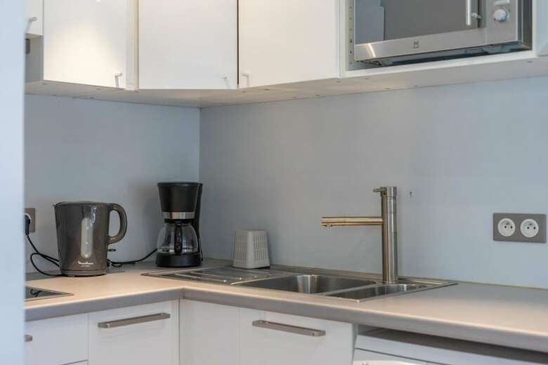 Apartamento Bellevue D'argenti�re Private Studio