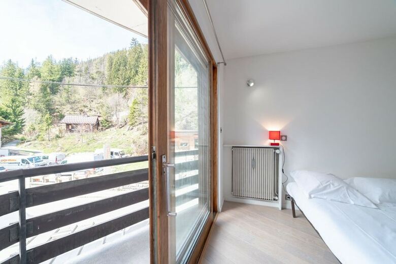 Apartamento Bellevue D'argenti�re Private Studio