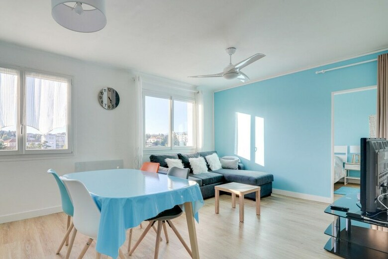 Le Riou Private Apartment