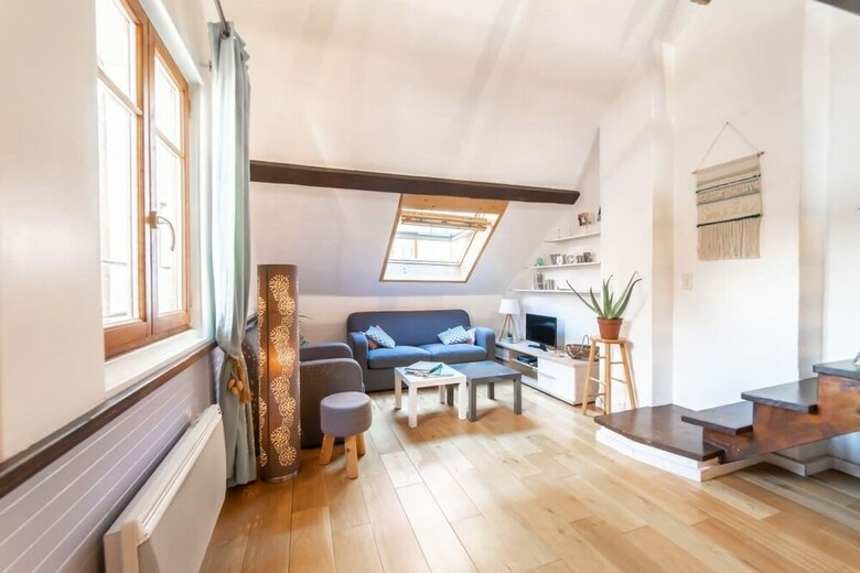Le Carnot Duplex Apartment Hyper Downtown