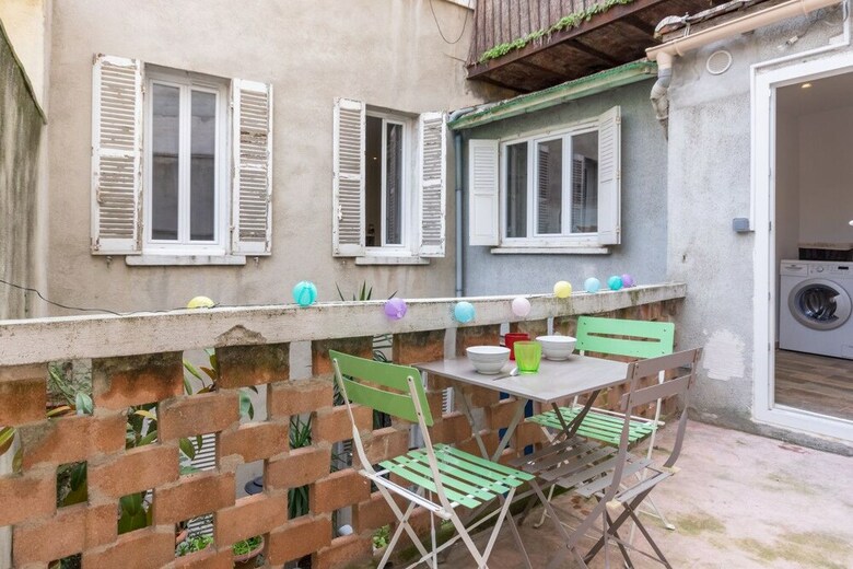 La Garde Private Apartment Terrace