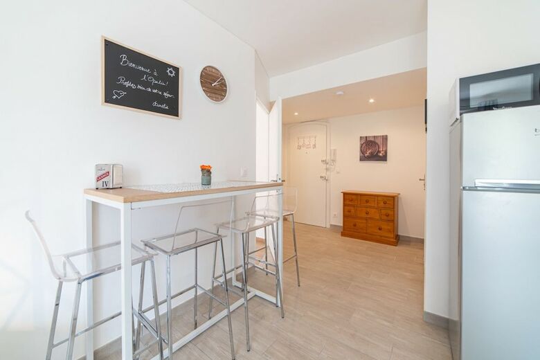 L'opalin Private Apartment