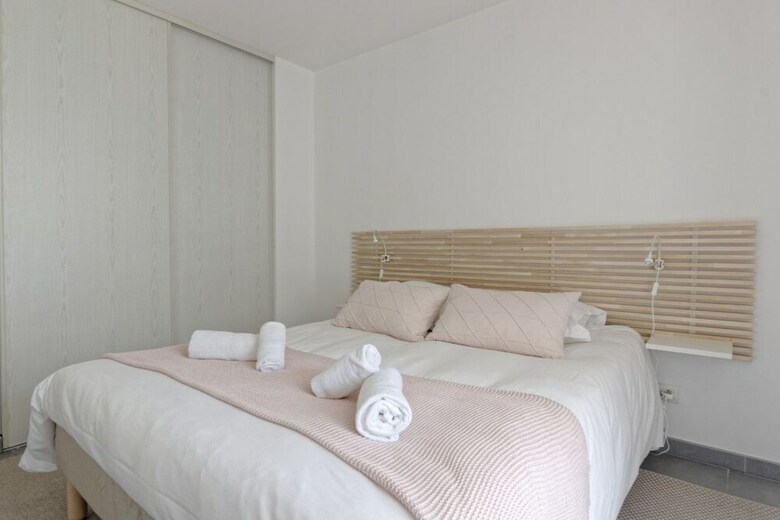 L'escale Du Prado Private Apartment