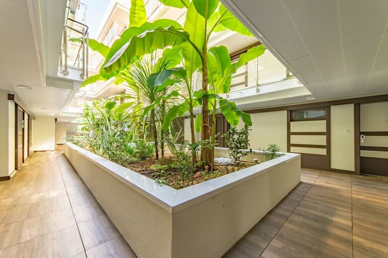 Sitael Private Apartment Terrace