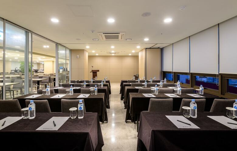 Jeju Avia Hotel