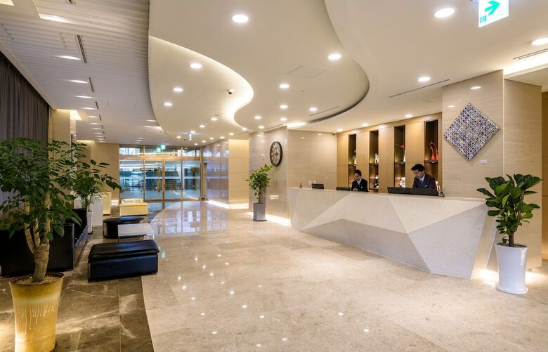 Jeju Avia Hotel