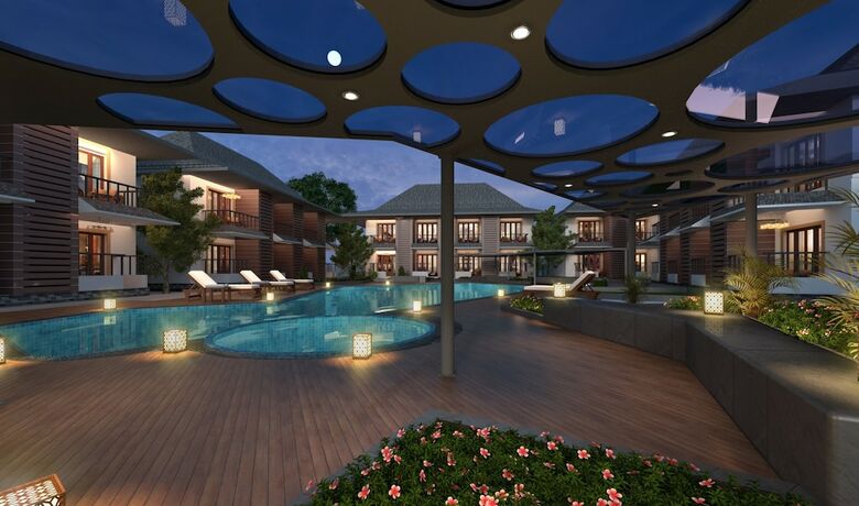 Hotel Sobit Sarovar Portico