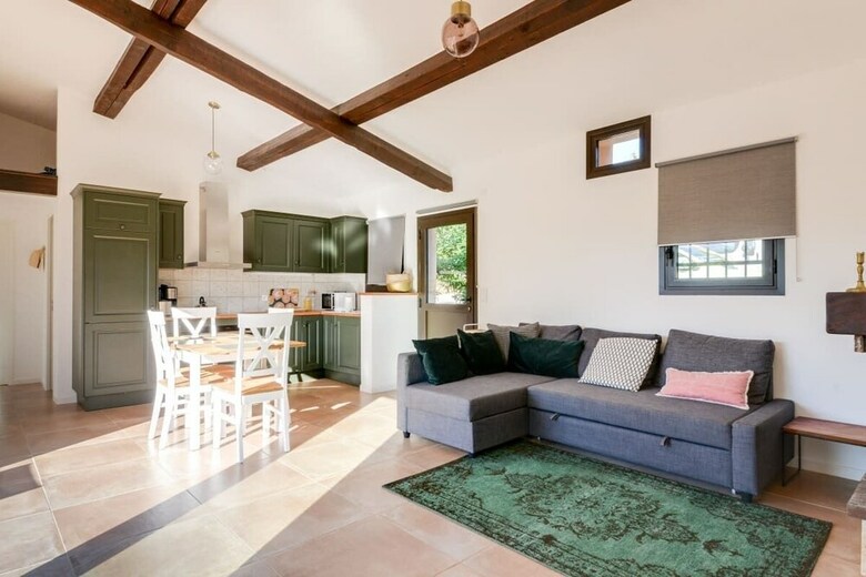 Cottage Des Bois Mur�s Private House
