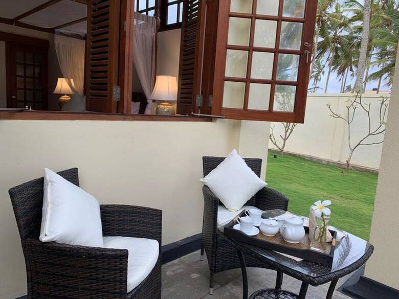Hotel Arvani Villa Galle