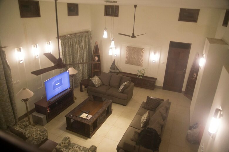 Hotel Vipingo Ridge Luxury Villa