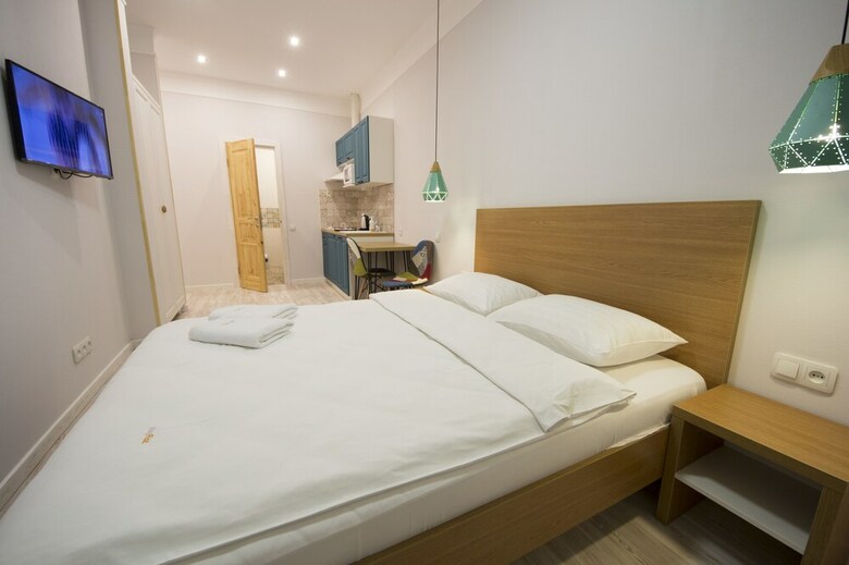 Central Dayflat Apartments
