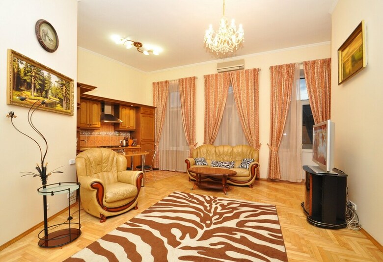 Central Dayflat Apartments