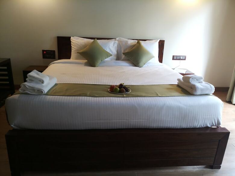 Hotel Stone Wood Nature Resort